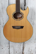 Load image into Gallery viewer, Washburn EA20S-Nuno Bettencourt Thinline Auditorium Acoustic Electric Guitar