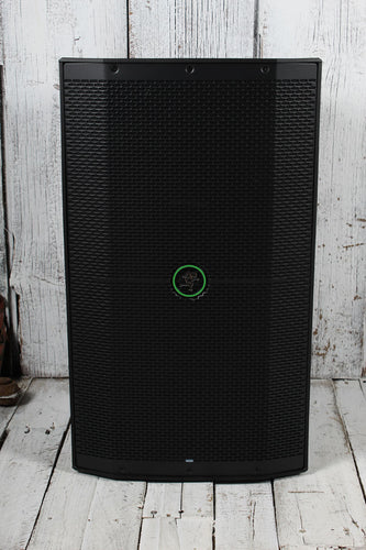 Mackie Thump212 12 Inch Powered Loud Speaker 1400 Watt Speaker with Gig Bag