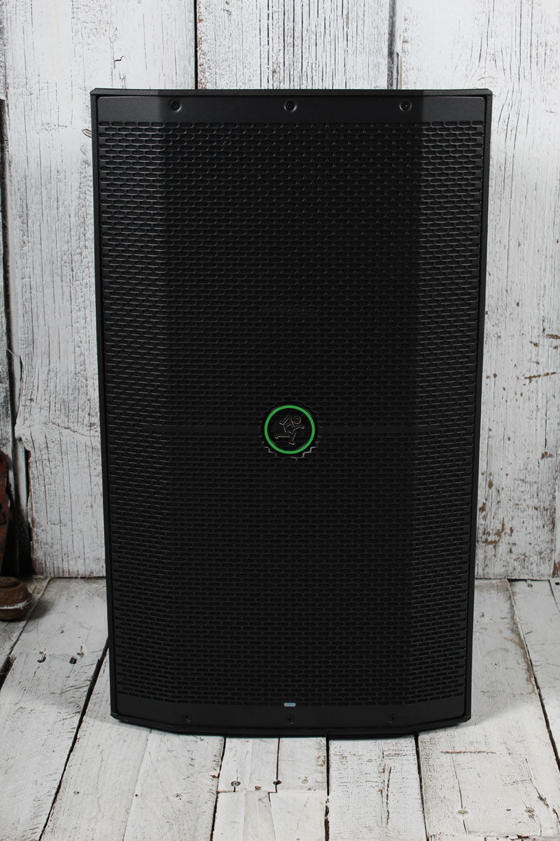 Mackie Thump212 12 Inch Powered Loud Speaker 1400 Watt Speaker with Gig Bag