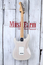 Load image into Gallery viewer, Fender Player II Series Player II Stratocaster Electric Guitar White Blonde