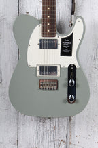 Fender Player II Telecaster Solid Body Electric Guitar Cactus Gray Finish
