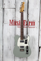 Fender Player II Telecaster Solid Body Electric Guitar Cactus Gray Finish
