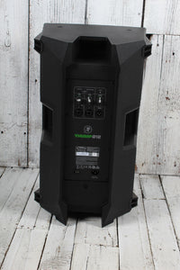 Mackie Thump212 12 Inch Powered Loud Speaker 1400 Watt Speaker with Gig Bag