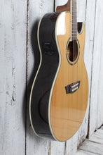 Load image into Gallery viewer, Washburn EA20S-Nuno Bettencourt Thinline Auditorium Acoustic Electric Guitar