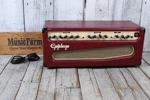 Epiphone Triggerman 100H DSP Guitar Head Electric Guitar Amplifier Head