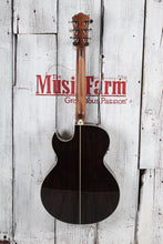 Load image into Gallery viewer, Washburn EA20S-Nuno Bettencourt Thinline Auditorium Acoustic Electric Guitar