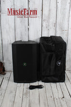 Load image into Gallery viewer, Mackie Thump212 12 Inch Powered Loud Speaker 1400 Watt Speaker with Gig Bag