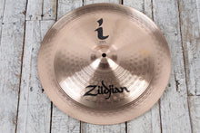 Load image into Gallery viewer, Zildjian I Series 16 Inch China Cymbal 16&quot; China Drum Cymbal ILH16CH