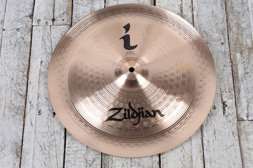 Zildjian I Series 16 Inch China Cymbal 16