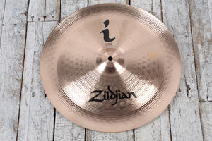 Zildjian I Series 16 Inch China Cymbal 16" China Drum Cymbal ILH16CH