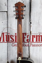 Load image into Gallery viewer, Washburn EA20S-Nuno Bettencourt Thinline Auditorium Acoustic Electric Guitar