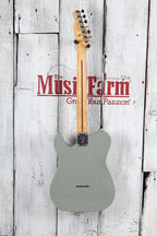 Fender Player II Telecaster Solid Body Electric Guitar Cactus Gray Finish