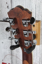 Load image into Gallery viewer, Washburn EA20S-Nuno Bettencourt Thinline Auditorium Acoustic Electric Guitar