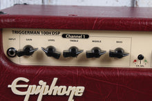 Load image into Gallery viewer, Epiphone Triggerman 100H DSP Guitar Head Electric Guitar Amplifier Head