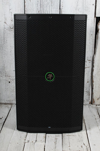 Mackie Thump212 12 Inch Powered Loud Speaker 1400 Watt Speaker with Gig Bag