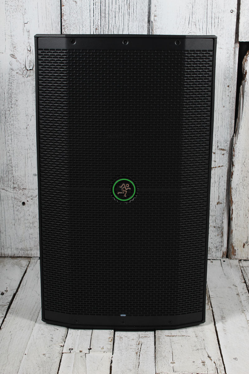 Mackie Thump212 12 Inch Powered Loud Speaker 1400 Watt Speaker with Gig Bag