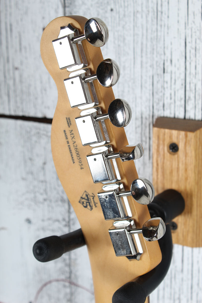 Fender Player II Telecaster Solid Body Electric Guitar Cactus Gray Finish