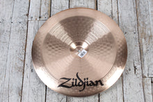 Load image into Gallery viewer, Zildjian I Series 16 Inch China Cymbal 16&quot; China Drum Cymbal ILH16CH