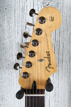 Fender Player II Stratocaster HSS Solid Body Electric Guitar Rallye Orange