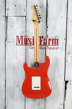 Fender Player II Stratocaster HSS Solid Body Electric Guitar Rallye Orange