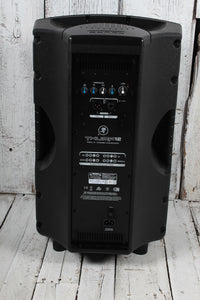 Mackie Thump12 12 Inch Powered Loud Speaker 1000 Watt Speaker with Gig Bag