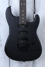 Load image into Gallery viewer, Charvel Pro-Mod San Dimas Style 1 HSS FR E Sassafras Electric Guitar Satin Black