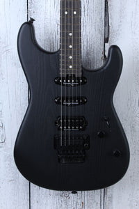 Charvel Pro-Mod San Dimas Style 1 HSS FR E Sassafras Electric Guitar Satin Black