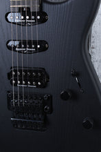 Load image into Gallery viewer, Charvel Pro-Mod San Dimas Style 1 HSS FR E Sassafras Electric Guitar Satin Black