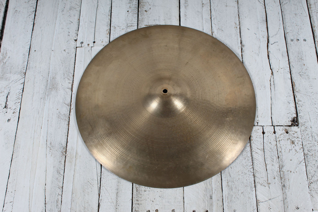 Zildjian Avedis 20 Inch Ride Cymbal 20" Ride Drum Cymbal