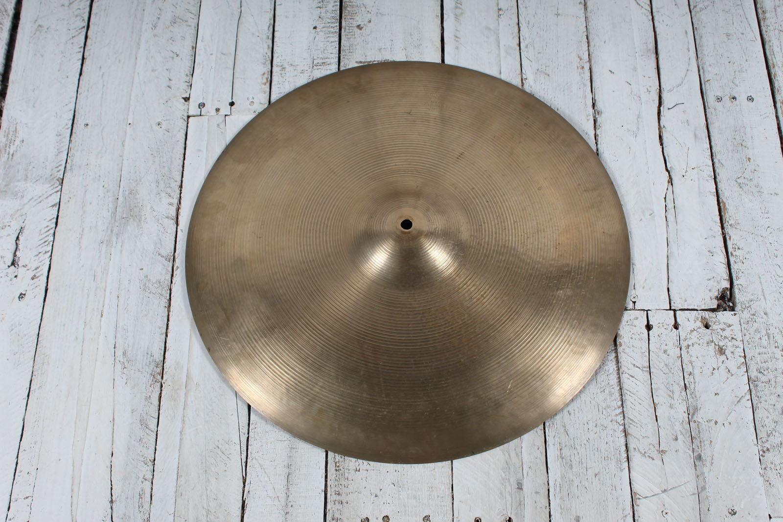 Zildjian Avedis 20 Inch Ride Cymbal 20" Ride Drum Cymbal