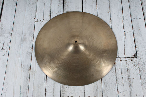 Zildjian Avedis 20 Inch Ride Cymbal 20