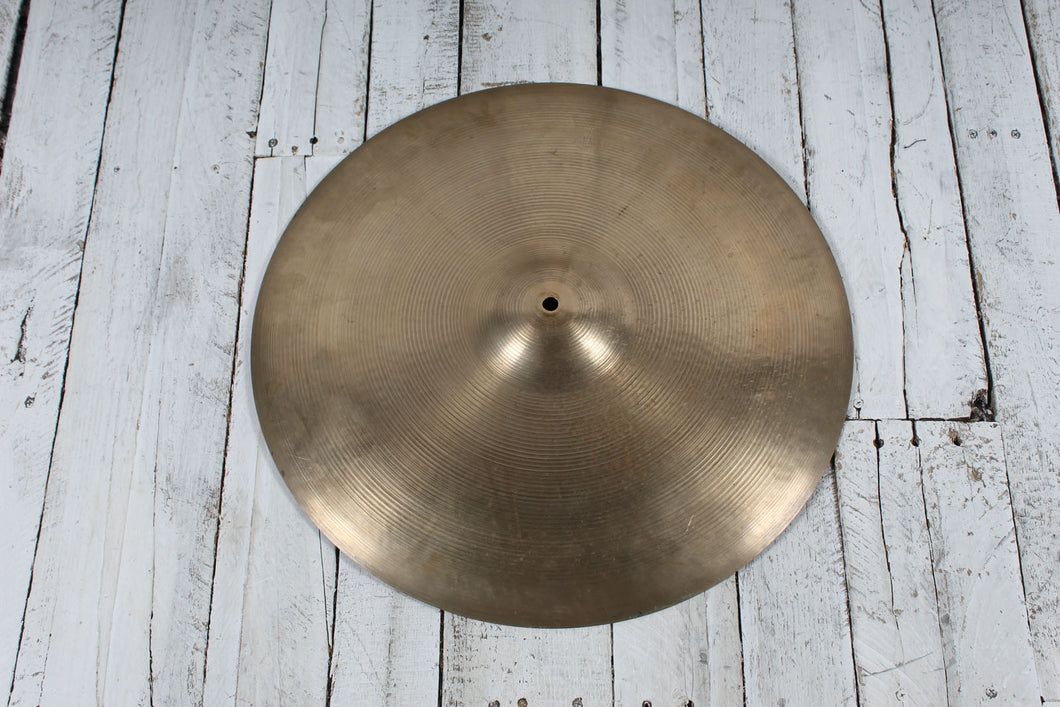 Zildjian Avedis 20 Inch Ride Cymbal 20