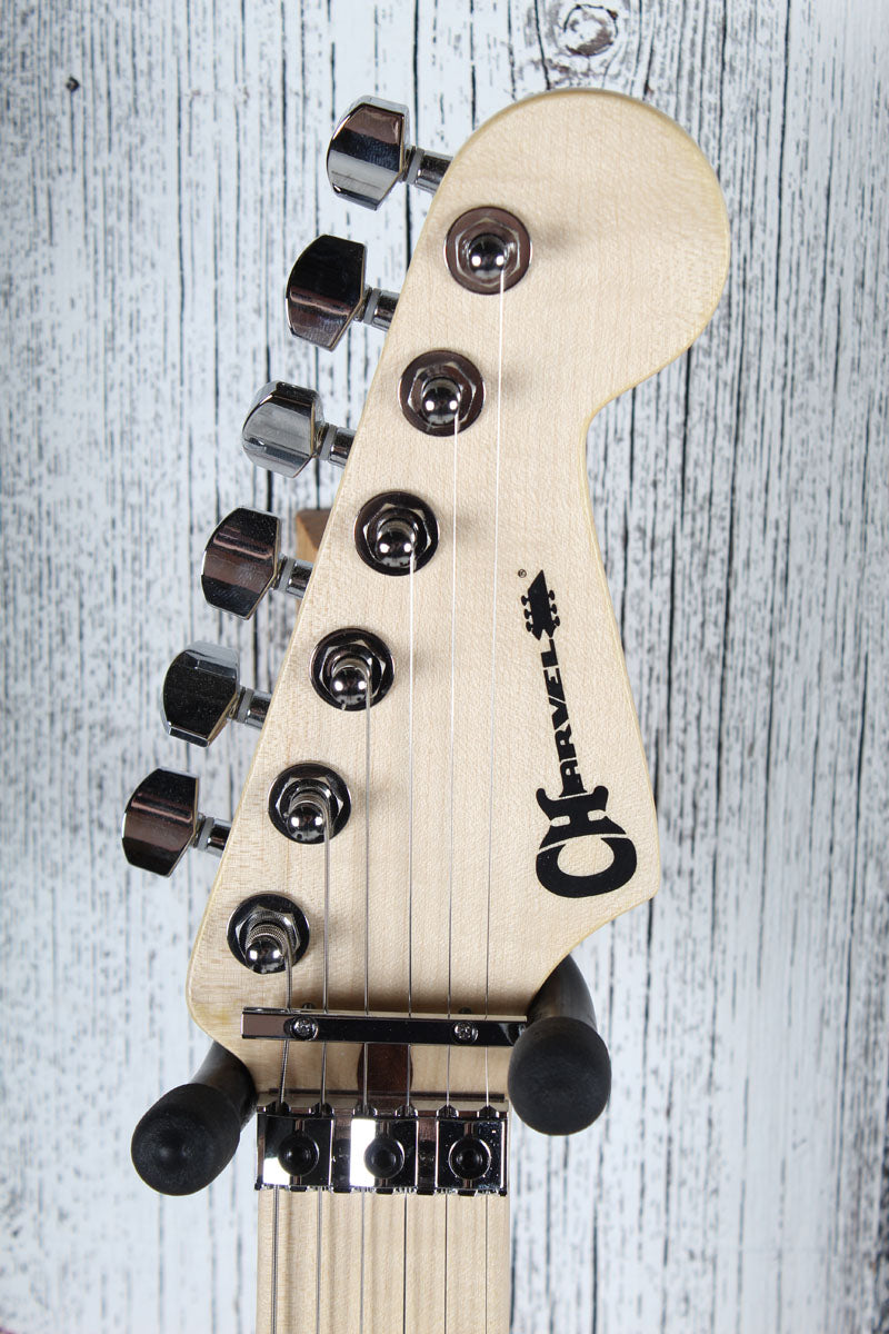 Charvel Warren DeMartini Signature Pro-Mod Snake Electric Gutar Snakeskin