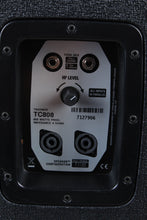 Load image into Gallery viewer, Traynor TC808 Bass Speaker Cabinet Electric Bass Guitar Amplifier Cabinet