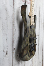 Charvel Warren DeMartini Signature Pro-Mod Snake Electric Gutar Snakeskin
