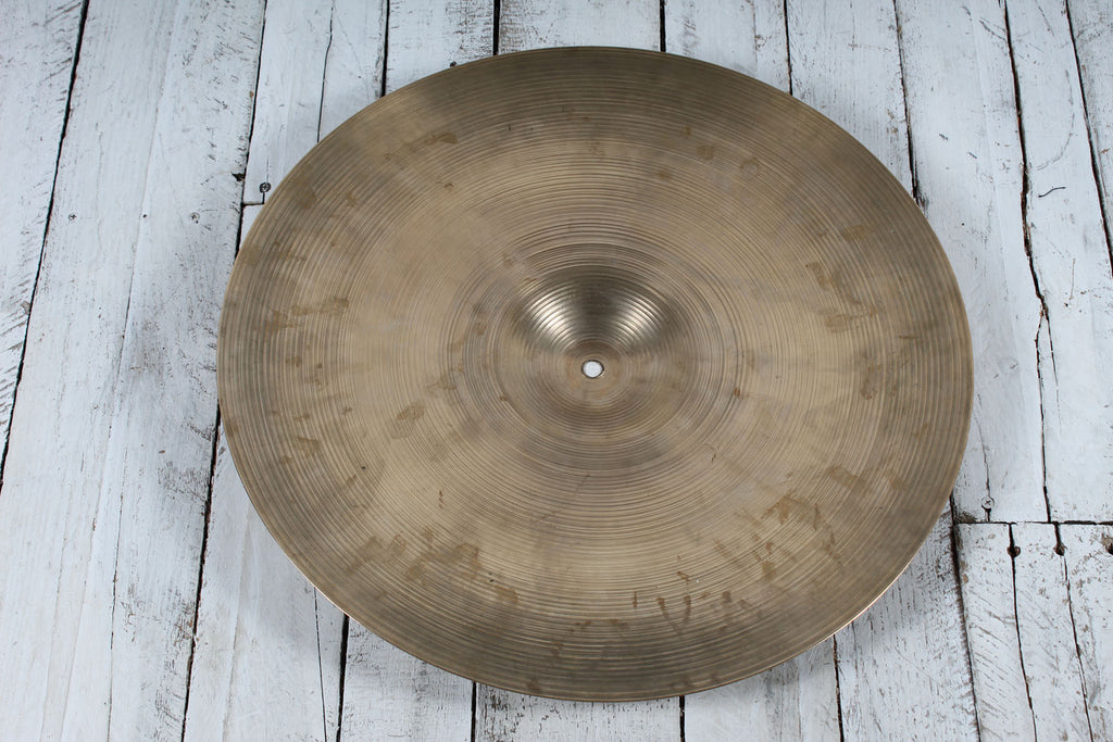 Zildjian Avedis 20 Inch Ride Cymbal 20" Ride Drum Cymbal