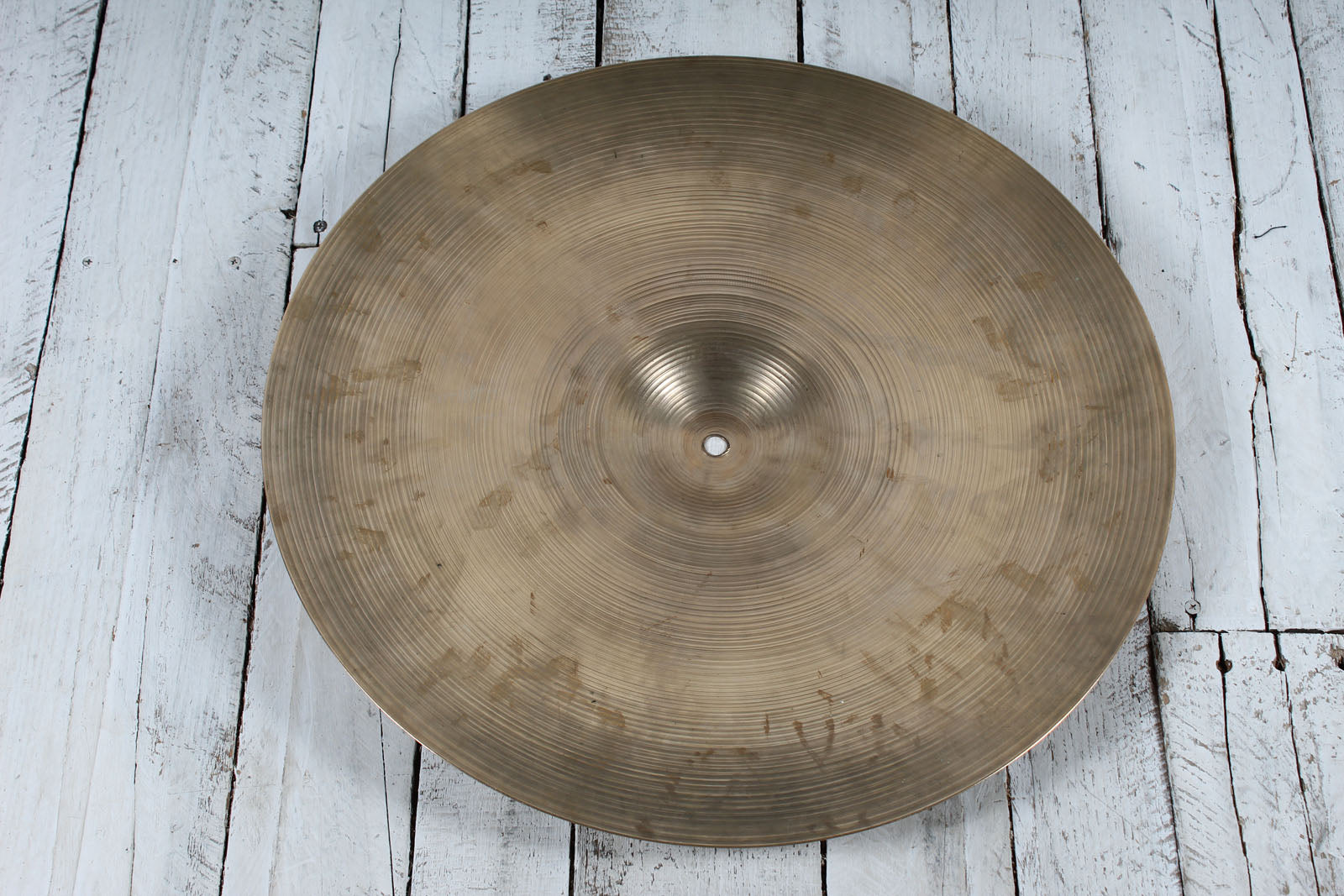 Zildjian Avedis 20 Inch Ride Cymbal 20" Ride Drum Cymbal