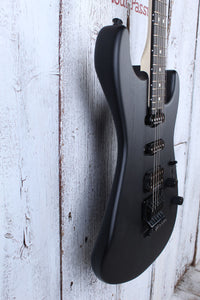 Charvel Pro-Mod San Dimas Style 1 HSS FR E Sassafras Electric Guitar Satin Black