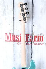 Load image into Gallery viewer, Fender Squier Affinity Series Active Jazz Bass 4 String Electric Bass Guitar