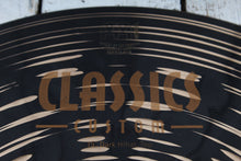 Load image into Gallery viewer, Meinl CC15DAH Classics Custom Dark Hi Hats 15 Inch Hi Hat Drum Cymbal Pair