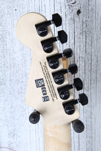 Load image into Gallery viewer, Charvel Pro-Mod San Dimas Style 1 HSS FR E Sassafras Electric Guitar Satin Black