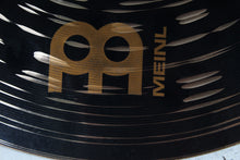 Load image into Gallery viewer, Meinl CC15DAH Classics Custom Dark Hi Hats 15 Inch Hi Hat Drum Cymbal Pair