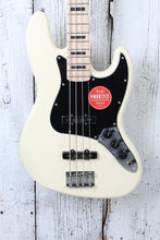Load image into Gallery viewer, Fender Squier Affinity Series Active Jazz Bass 4 String Electric Bass Guitar