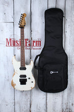 Load image into Gallery viewer, Charvel Pro-Mod Relic San Dimas Style 1 HH FR PF Electric Guitar with Gig Bag