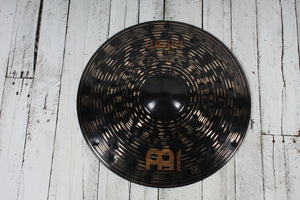 Meinl Classics Custom 22 Inch Dark Ride Cymbal 22" Dark Ride Drum Cymbal