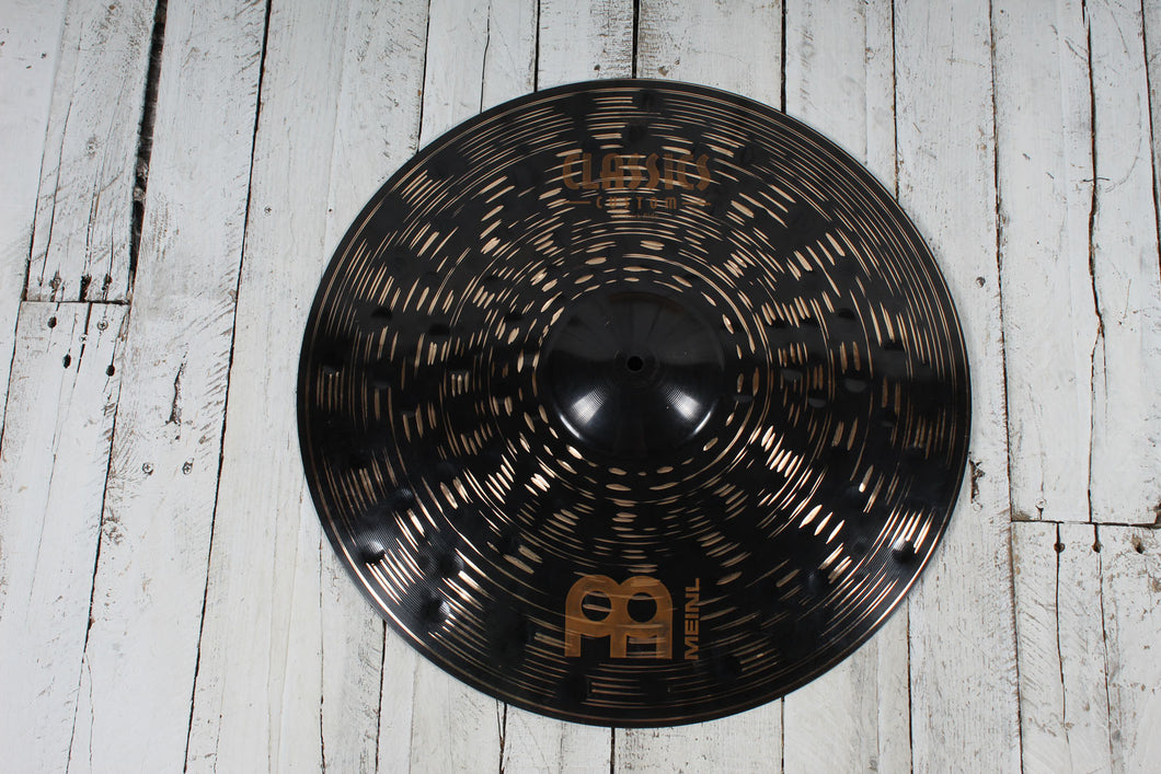 Meinl Classics Custom 22 Inch Dark Ride Cymbal 22