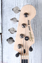 Load image into Gallery viewer, Fender Squier Affinity Series Active Jazz Bass 4 String Electric Bass Guitar