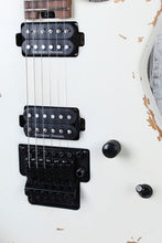 Load image into Gallery viewer, Charvel Pro-Mod Relic San Dimas Style 1 HH FR PF Electric Guitar with Gig Bag