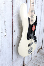 Load image into Gallery viewer, Fender Squier Affinity Series Active Jazz Bass 4 String Electric Bass Guitar