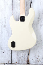 Load image into Gallery viewer, Fender Squier Affinity Series Active Jazz Bass 4 String Electric Bass Guitar